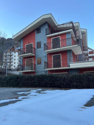 Limone Piemonte Apartment | Limone central suite Mountain View