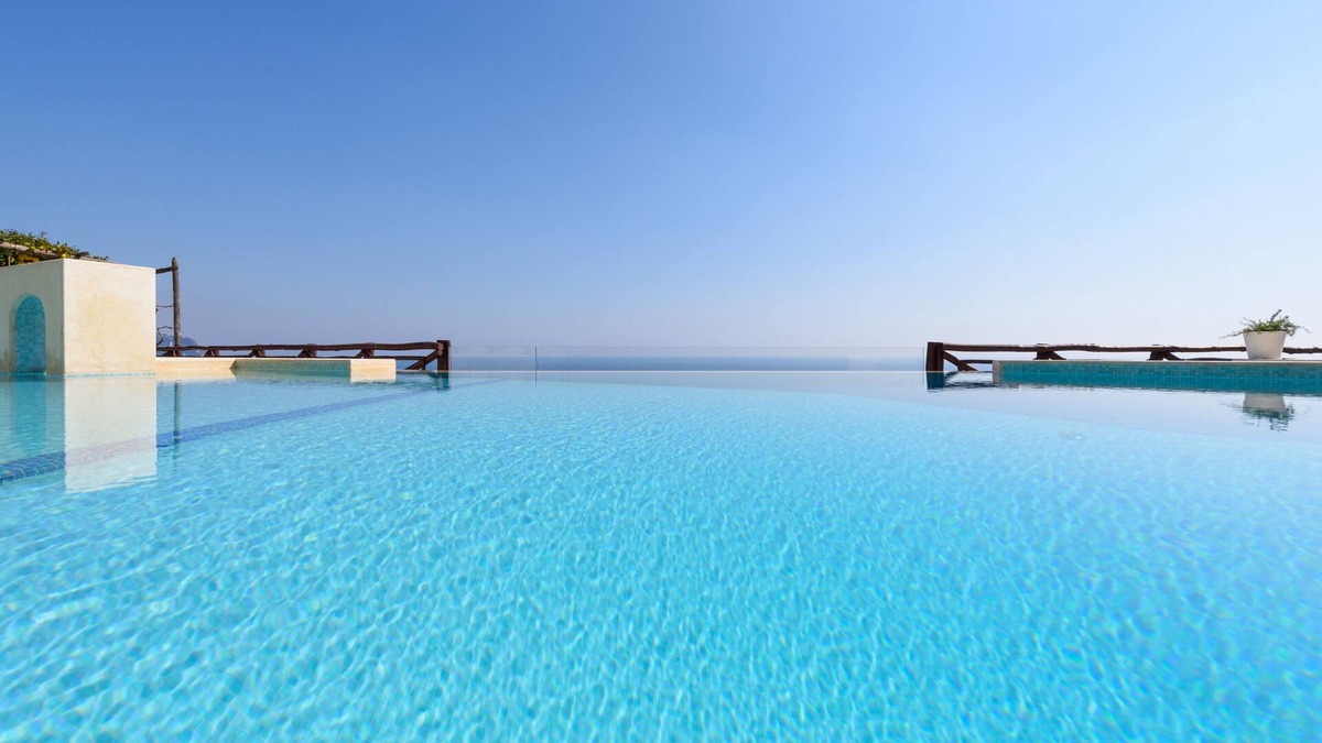Ravello House | LIMONE-Pagliarulo Complex by AMALFIVACATION.IT , Pool, Sea View, Terrace
