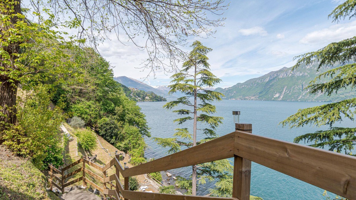 Limonta Apartment | Limonta- Cyclamen Apartment! Access to the Lake!