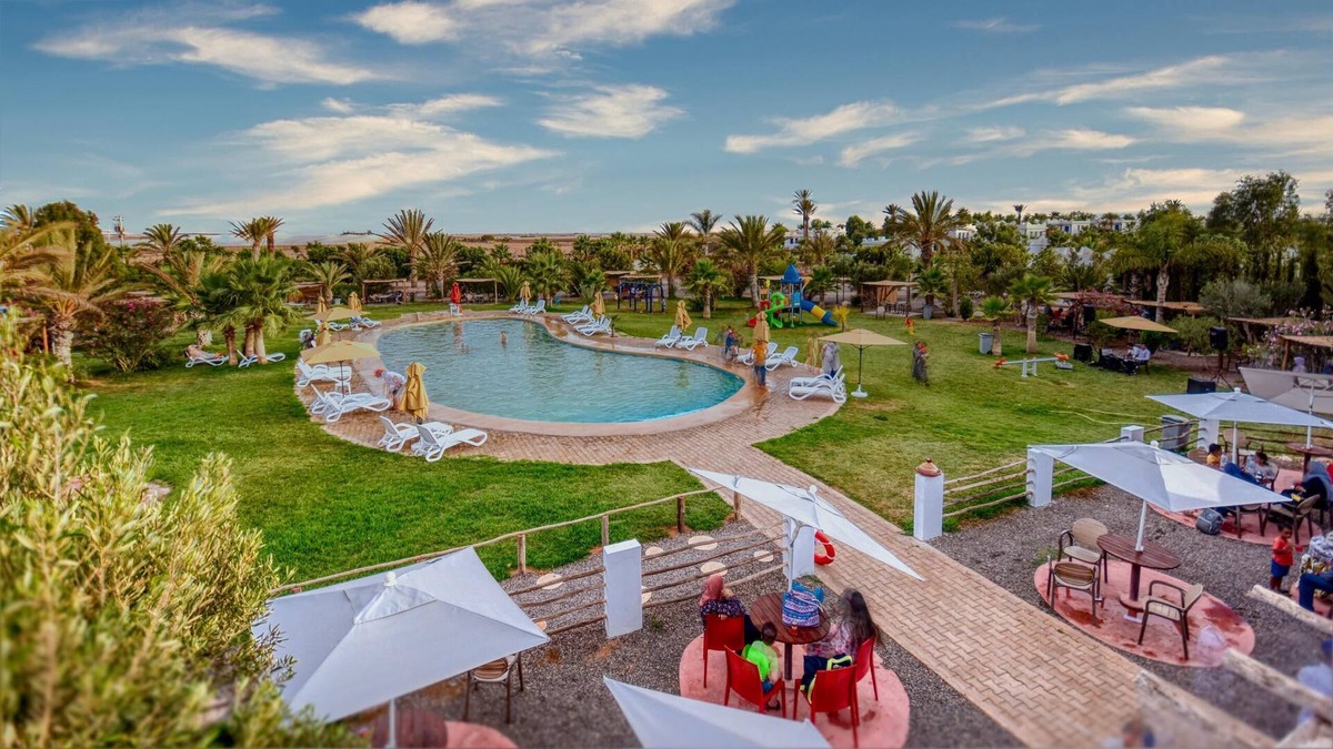 Sidi Bibi Apartment | Limoun by Palmeraie 2 or 3 Px
