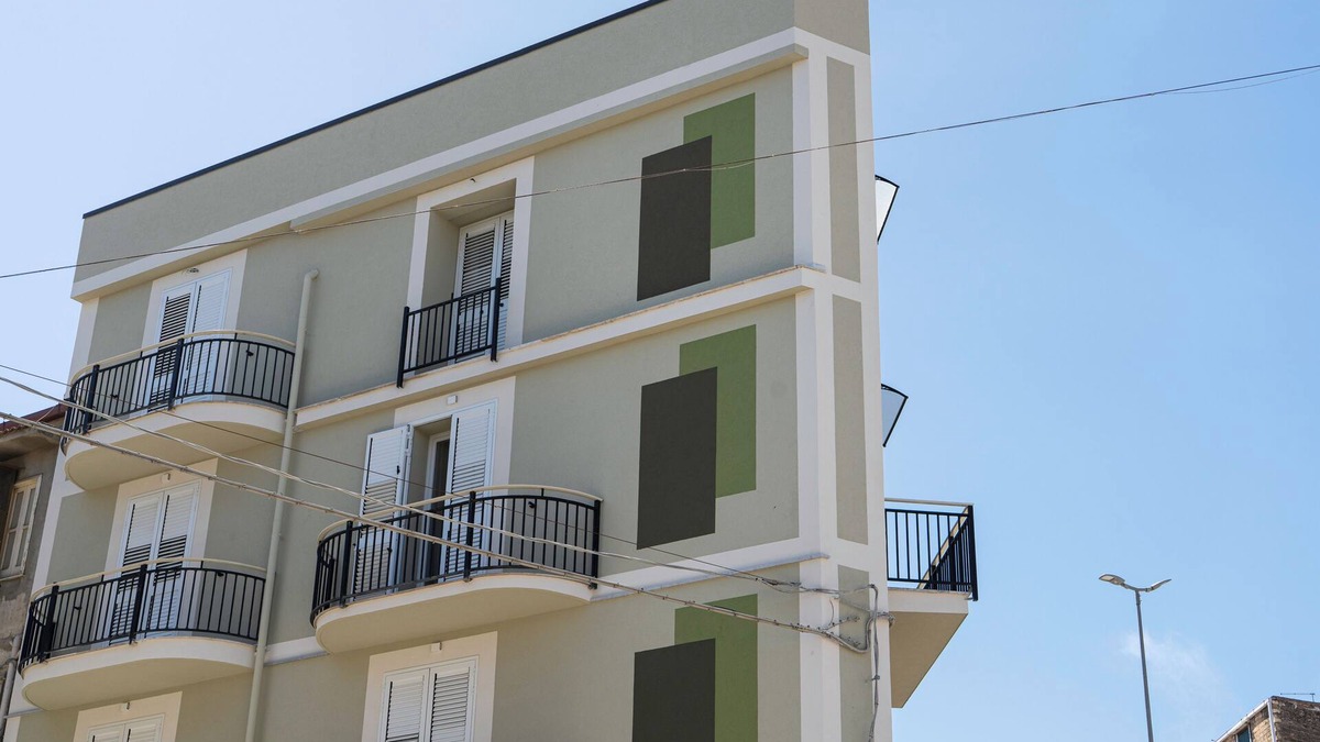 Licata Apartment | Limpiados Housing 1