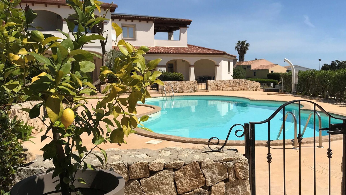 Limpiddu Apartment | Limpiddu Residence with Swimming Pool - Ground Floor - New, all Comfort