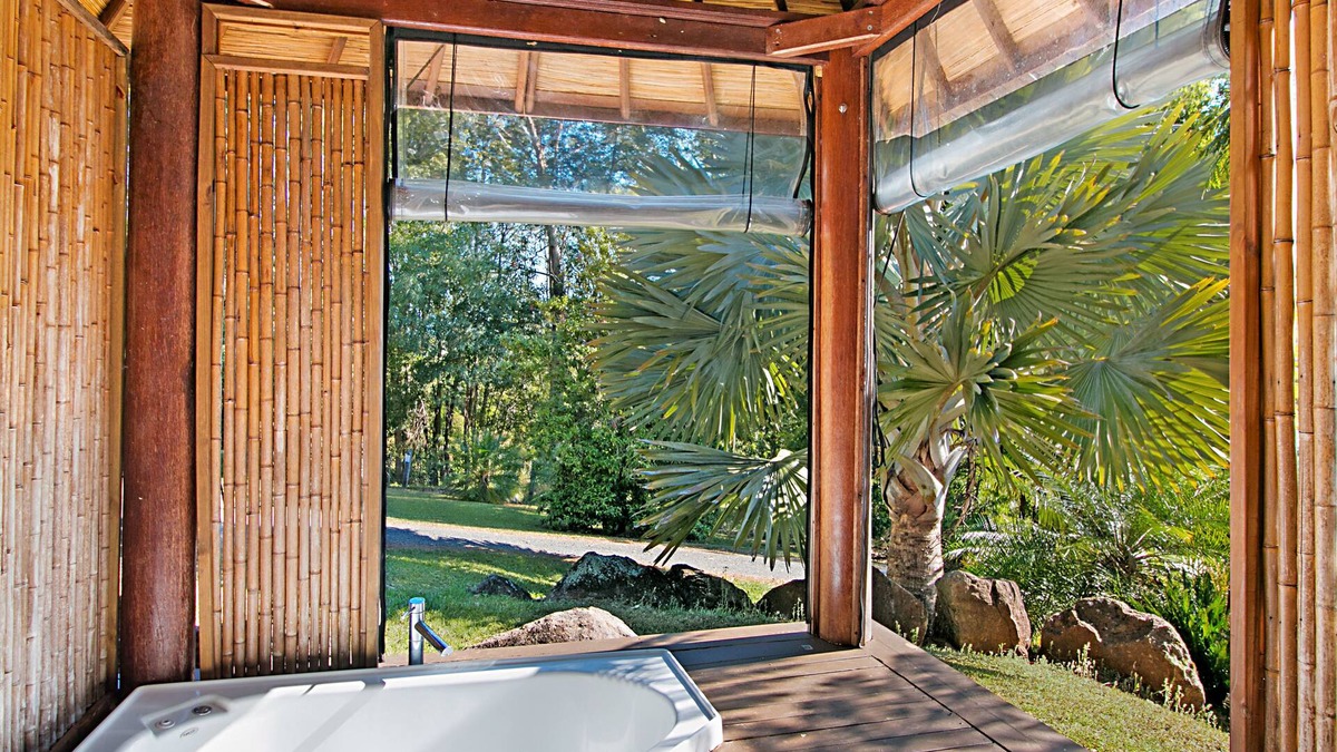 Limpinwood Cabin | Limpinwood Lodge