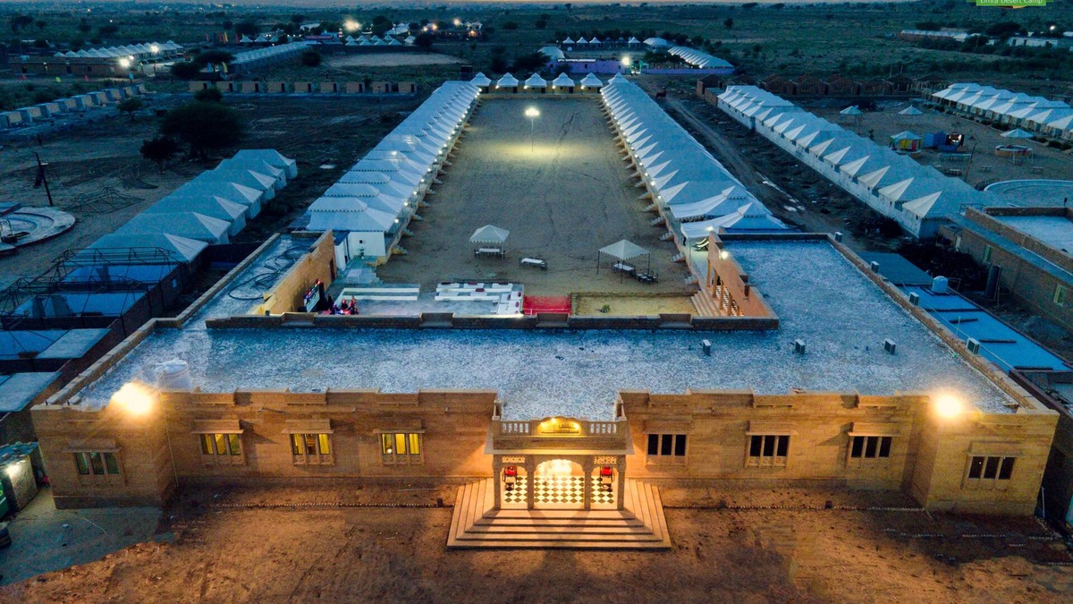 Kanoi Other | Limra Desert Camp Jaisalmer