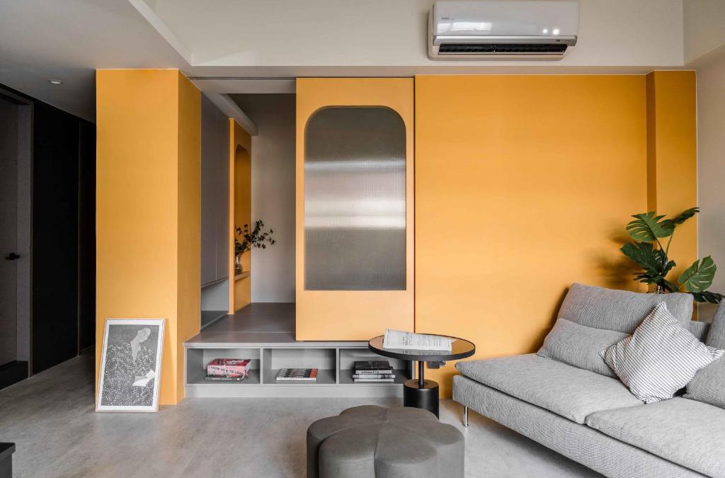 Banqiao Apartment | Lin Apartments by Olala Homes