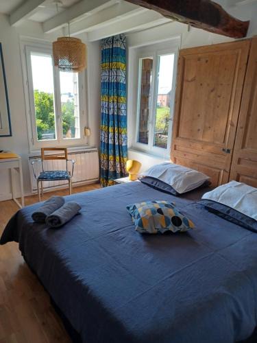 Preaux Bed & Breakfast | Lin et l'hôte