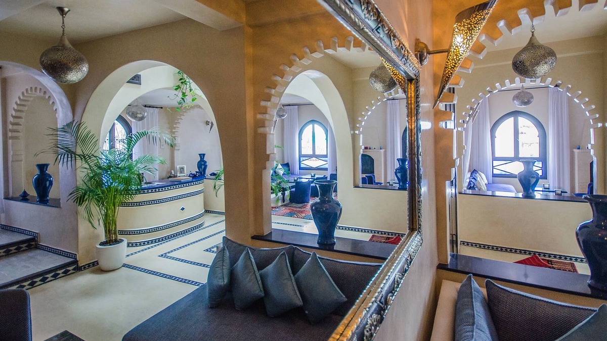 Medina of Chefchaouen House | Lina Ryad & Spa