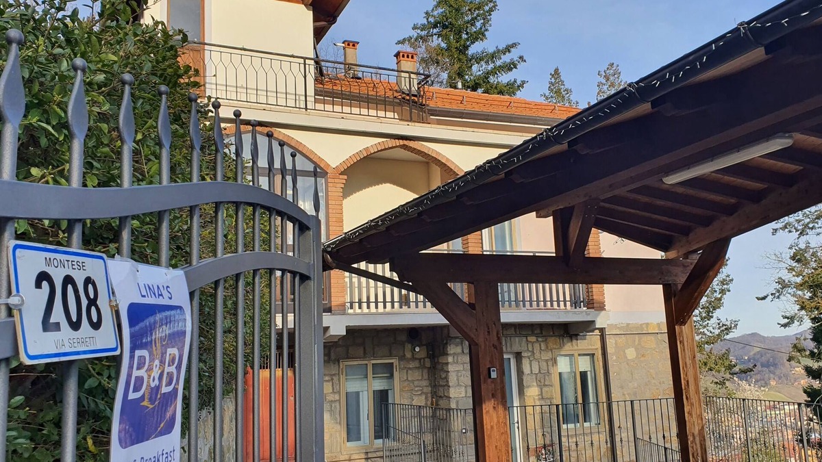 Montese Apartment | Lina's B&B