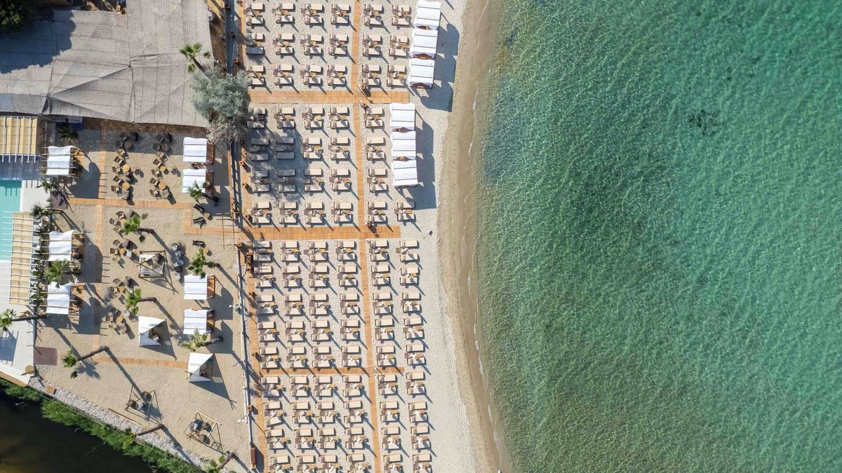 Ormos Panagias Apartment | Linari Sea & Suites
