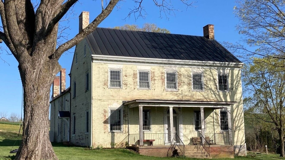 Linville Other | Lincoln Homestead: history, craftsmanship, comfort