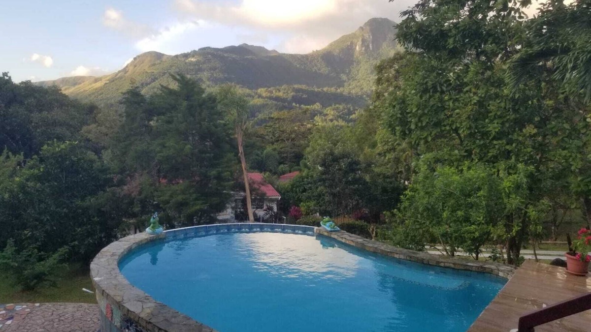 Altos del Maria House | Linda Vista, Enorme Terraza, Barbacoa y Piscina. Disfruta del Grato Ambiente