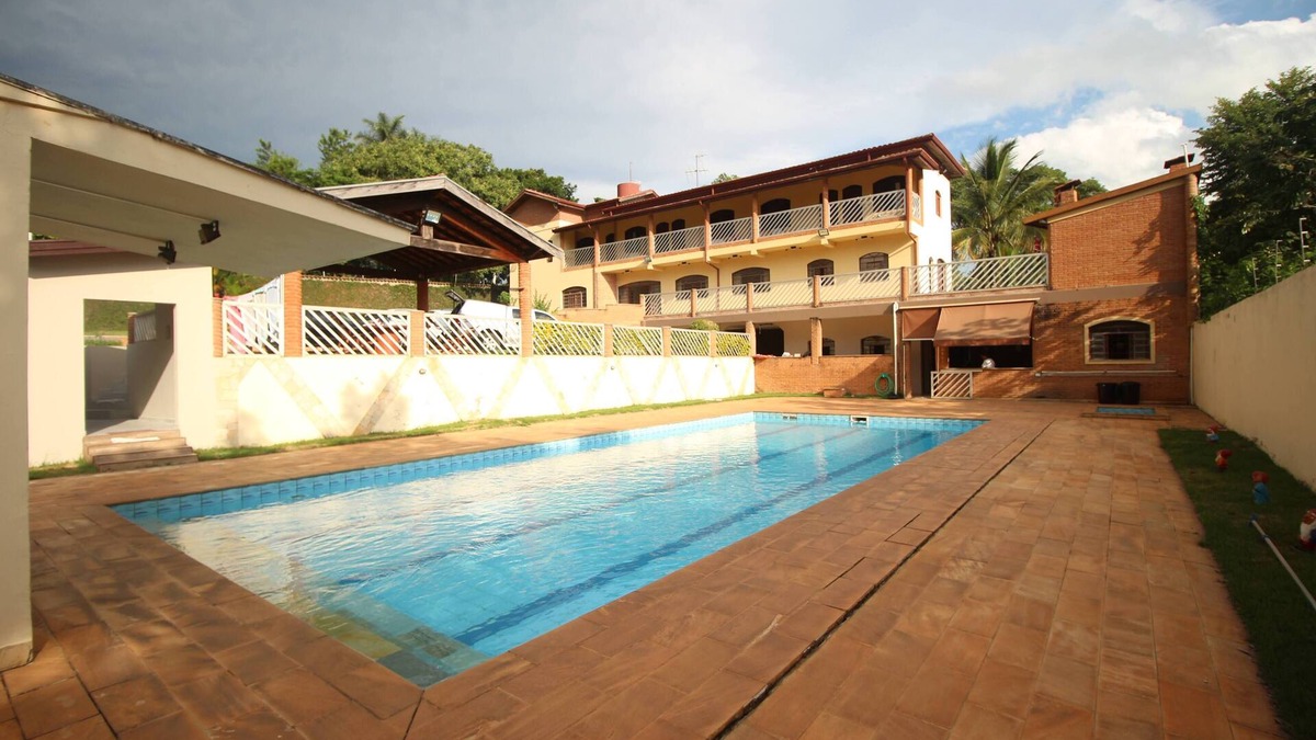 Campinas House | Linda and Grande Chacara - 30 people - Campinas (with cleaning lady and cook)