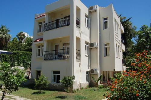 Side Hotel | Linda Apart Hotel