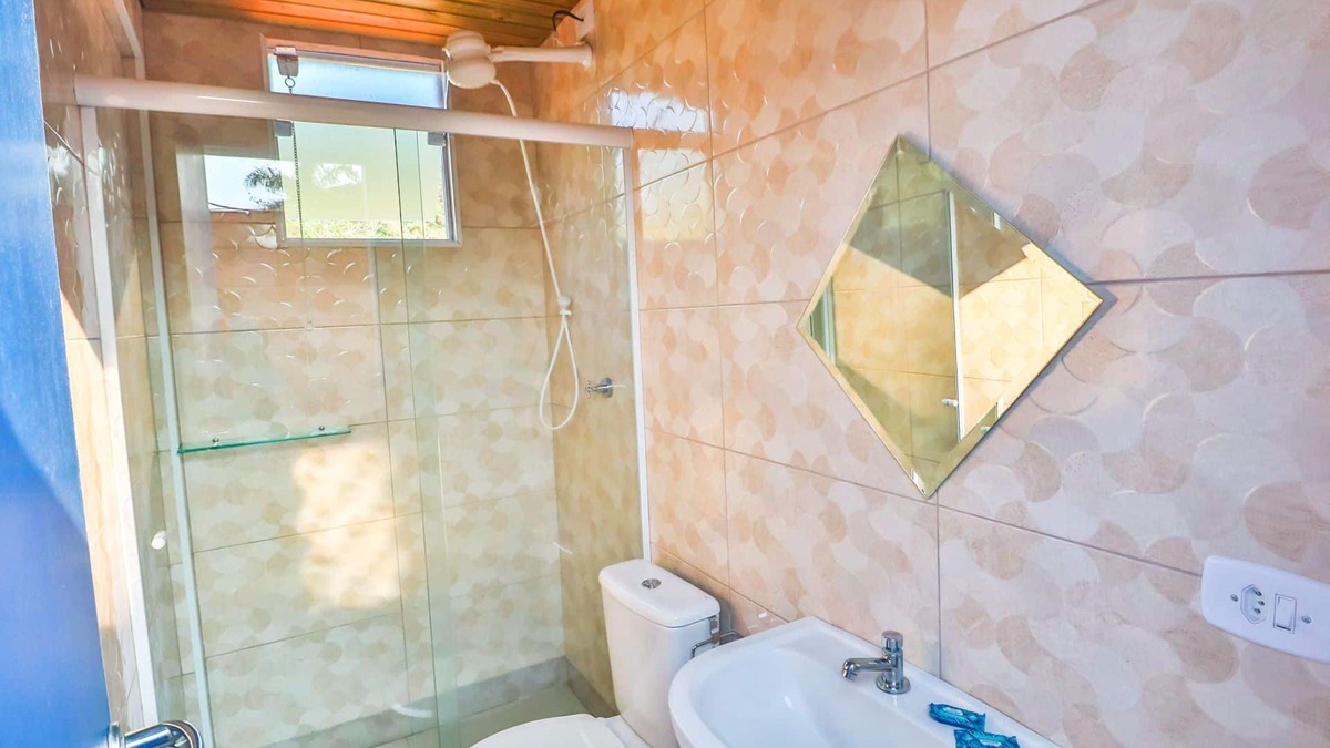 Portinho Cabin | Linda Cabana em Ilhabela