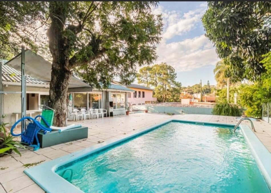 Vila Assuncao Villa | Linda casa Assunção com Piscina Aquecida