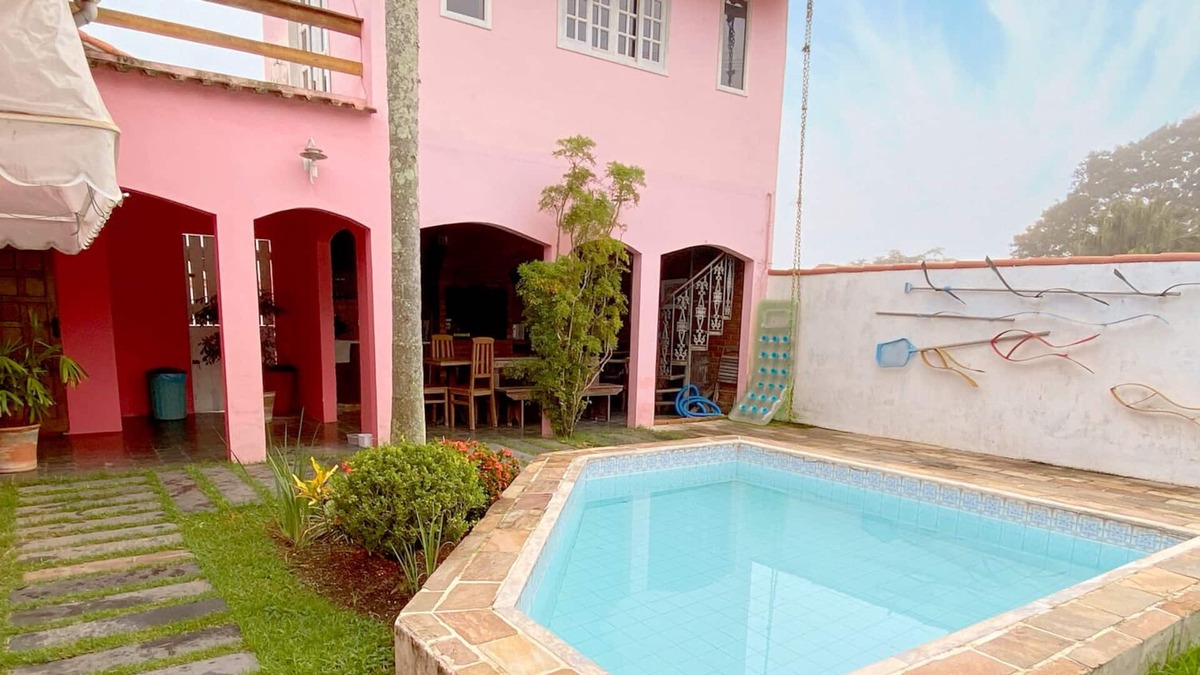 Mendes House | Linda Casa Colonial Próximo a Vassouras