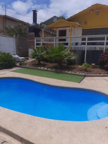 El Quisco House | Linda casa con piscina en el quisco.