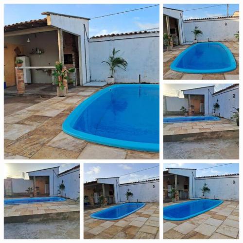 Sao Jose de Ribamar House | Linda Casa de Temporada em São Luis-Ma