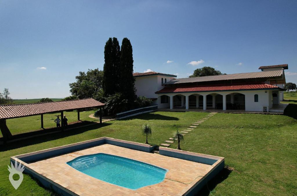 Elias Fausto House | Linda casa de fazenda no interior de SP