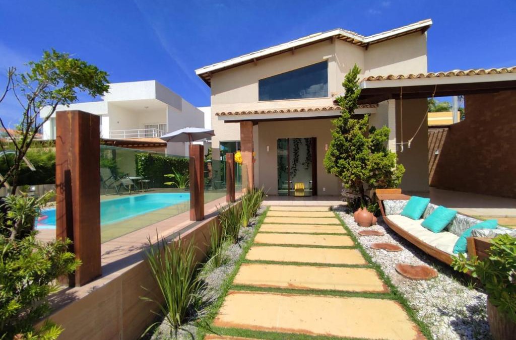 Mosqueiro House | Linda casa de praia em Aracaju!