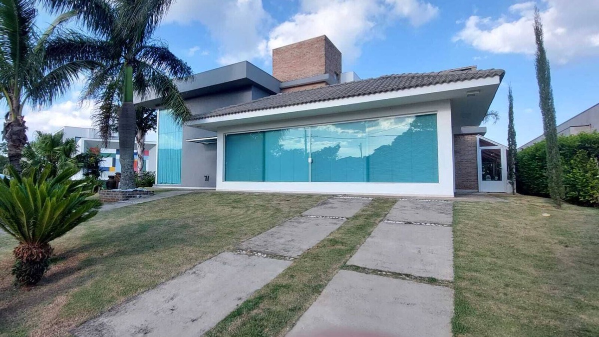 Jacare Cottage | Linda Casa em Cabreuva Golf Club,aceita Animais Pequenos