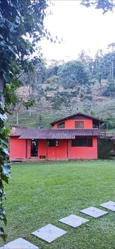 Nucleo Maua House | Linda casa em Visconde de Mauá perto da cachoeira