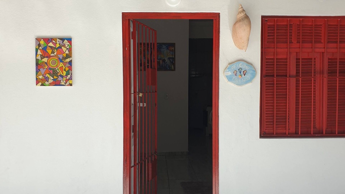 Itaipava House | Linda Casinha a 500 Metros da Praia!