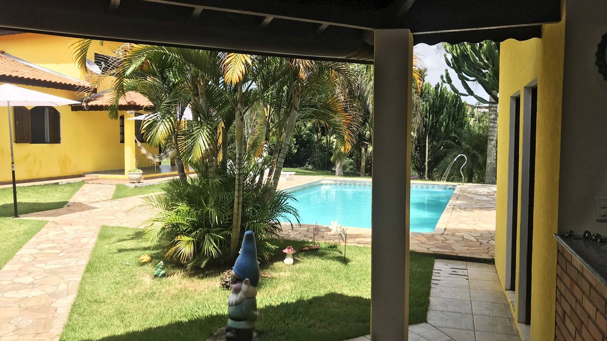 Guararema Cottage | Linda Chácara - Gated Community