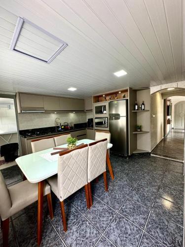Vila Zuleima Apartment | Linda e Ampla Casa Inteira Próxima ao Centro de Criciúma