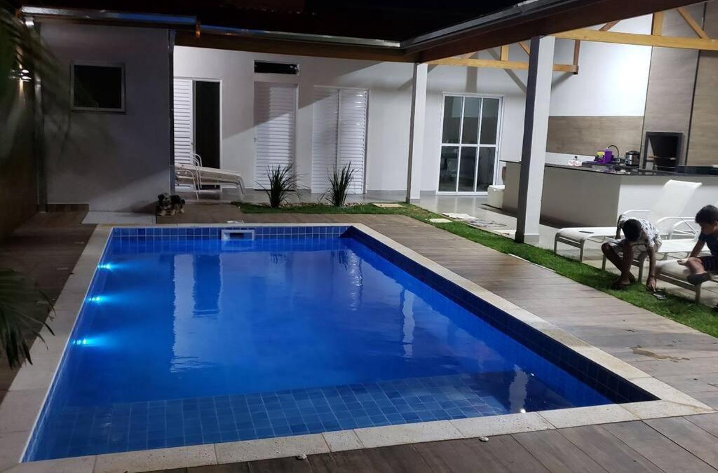 Piracicaba House | Linda Edícula com 2 Dormitórios