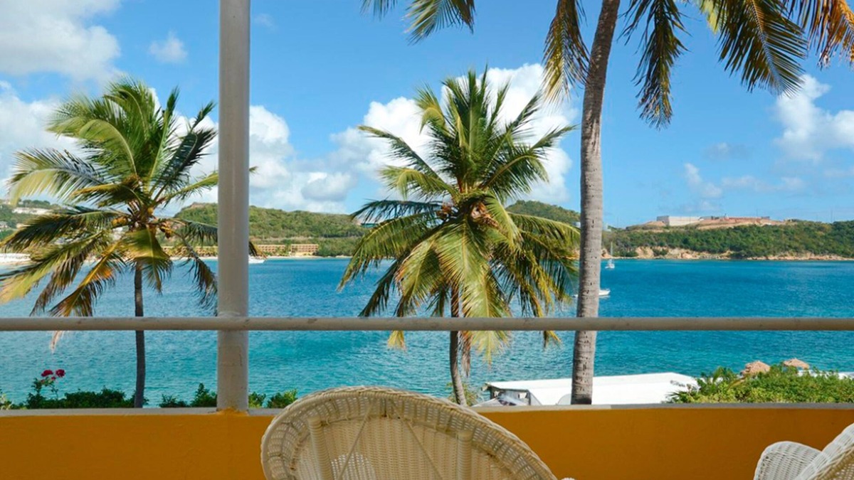 Charlotte Amalie West Hotel | Lindbergh Bay Hotel and Villas