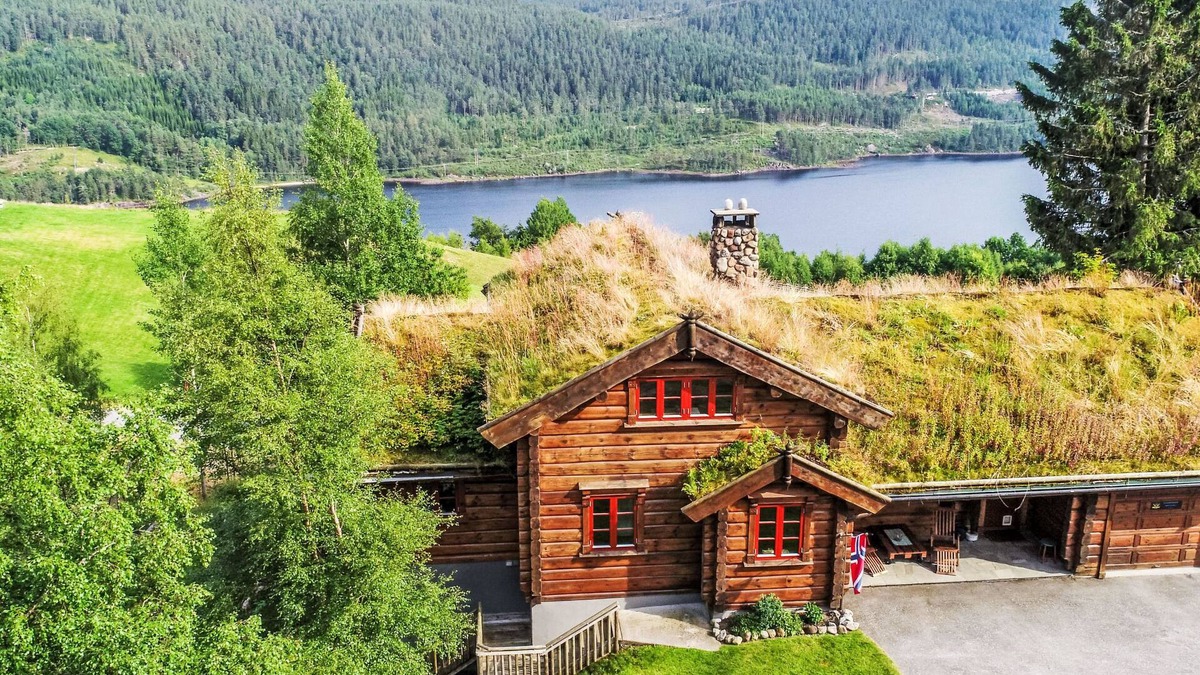 Aseral House | Lindefjeldbu by Interhome
