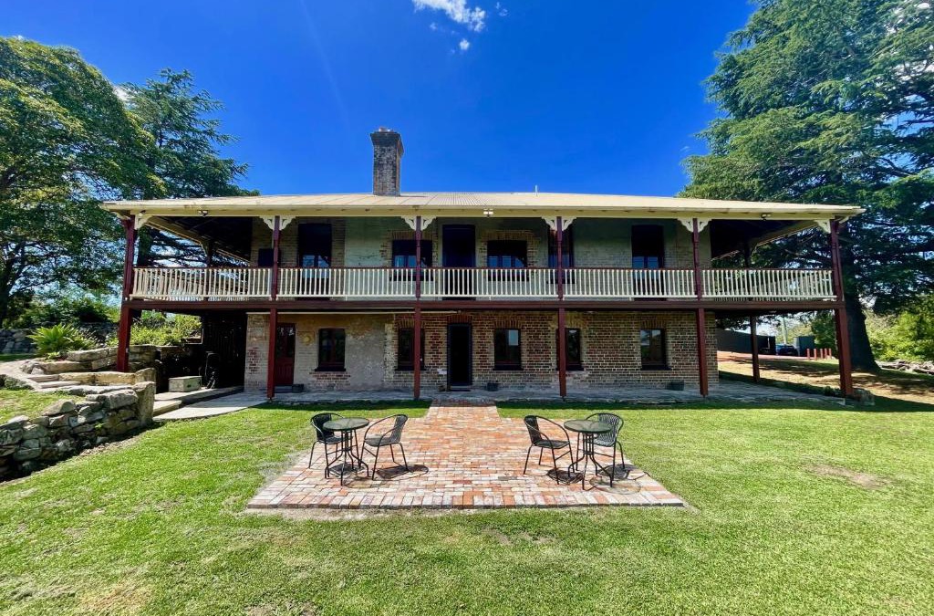 Linden House | Linden Lodge