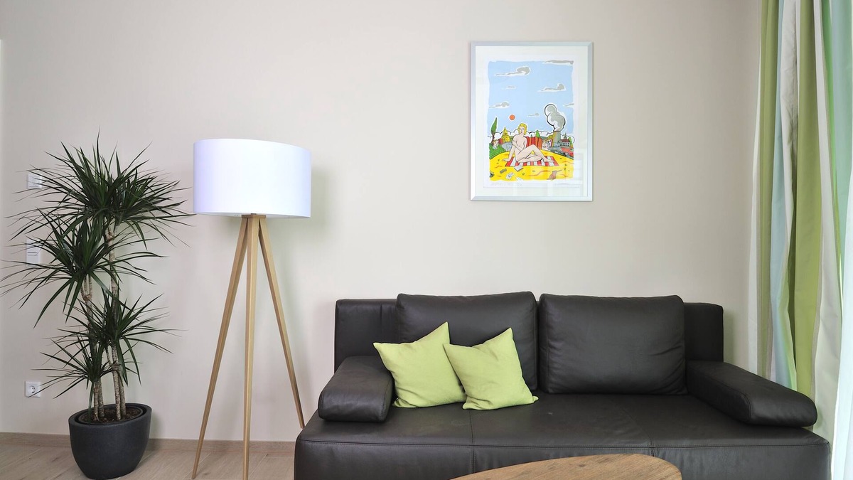 Heiligendamm Apartment | Linden-palais Wohnung 11