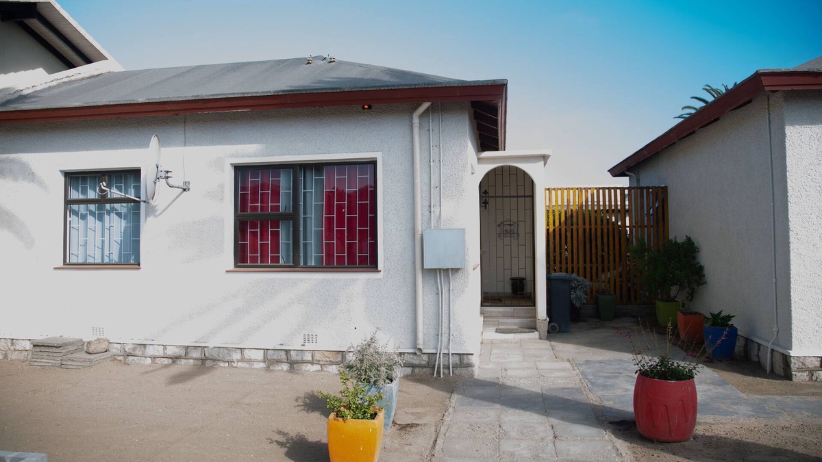 Swakopmund House | Linden Street - Swakopmund - Namibia