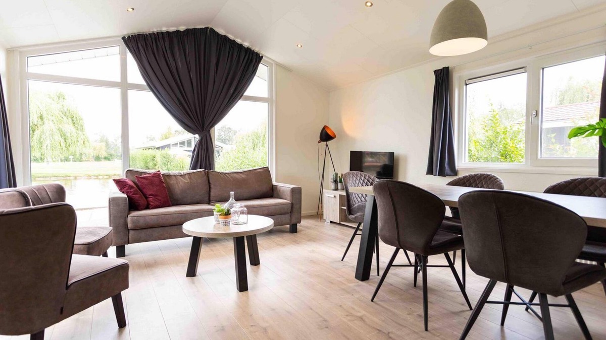 Municipality of Oost Gelre Ski Chalet | ✓ Lindenhoeve at Résidence Lichtenvoorde ✓ Holiday home for 5 persons ✓ Located in Lichtenvoorde (Gelderland) ✓ Holiday park in the Achterhoek ✓ Book directly through the park