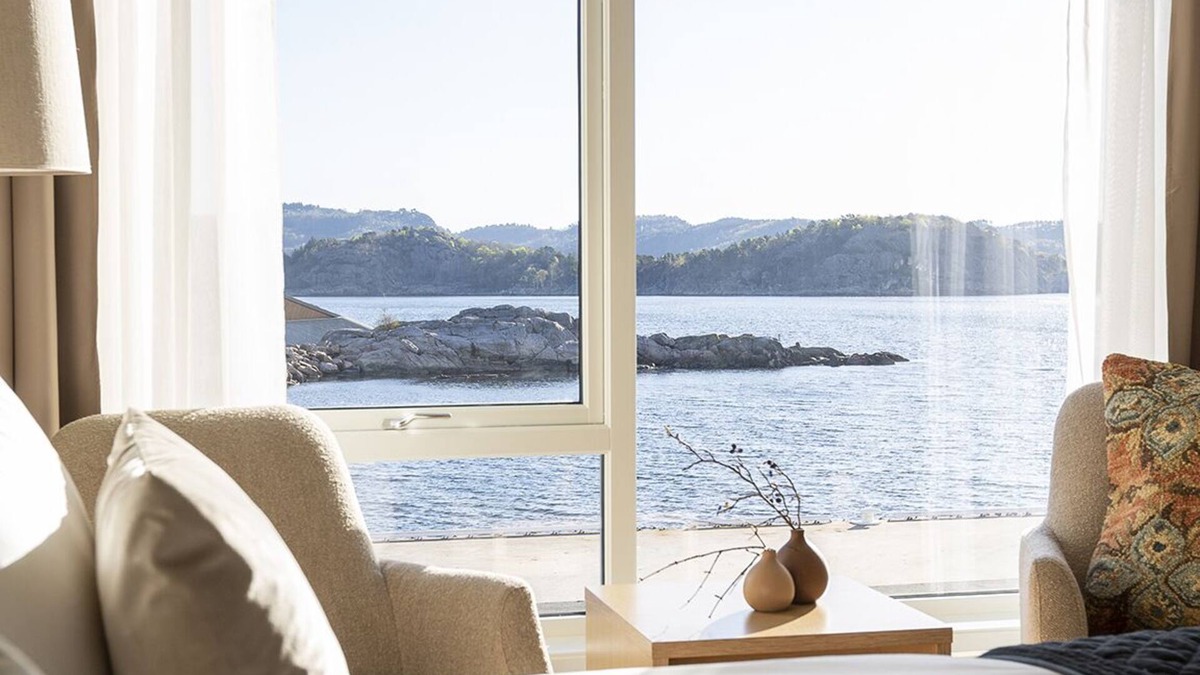 Spangereid Hotel | Lindesnes Havhotell