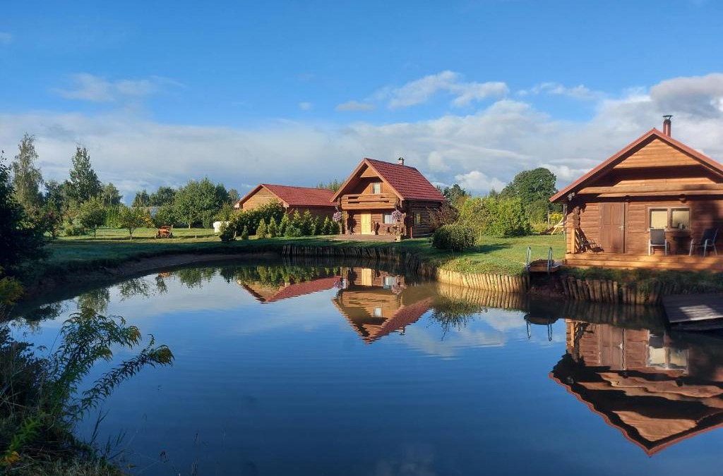 Salaspils House | Lindiki
