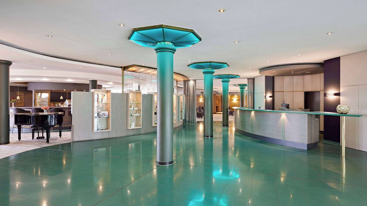 Stahlhofen am Wiesensee Hotel | Lindner Hotel Wiesensee