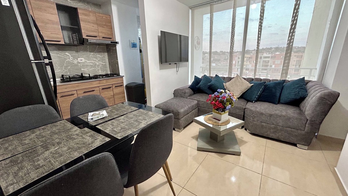 San Jose de Cucuta Apartment | Lindo Apartamento 3 Habitaciones
