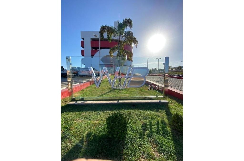 Mossoro Apartment | Lindo apartamento, ao lado do Shopping Partage Nova Betânia Ed WHB