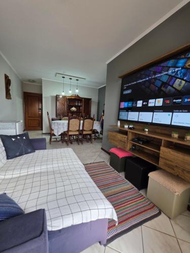 Indaiatuba Apartment | Lindo apartamento completo em Indaiatuba SP