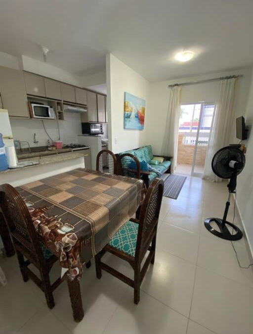 Jardim Rio da Praia Apartment | Lindo Apartamento em Bertioga/SESC a 300m da praia