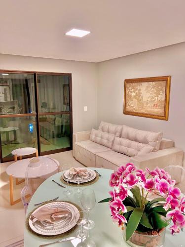 Bananeiras Apartment | Lindo Apartamento no Condomínio Alto da Serra Villas de Bananeiras