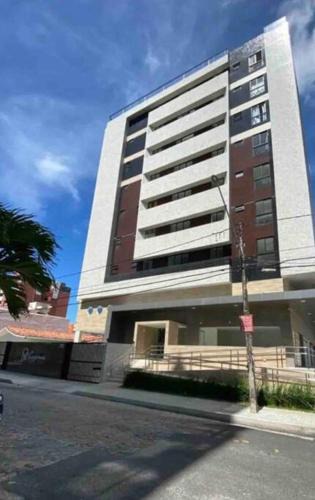 Cabo Branco Apartment | Lindo apt com frente para o mar 3 andar Cabo Branco