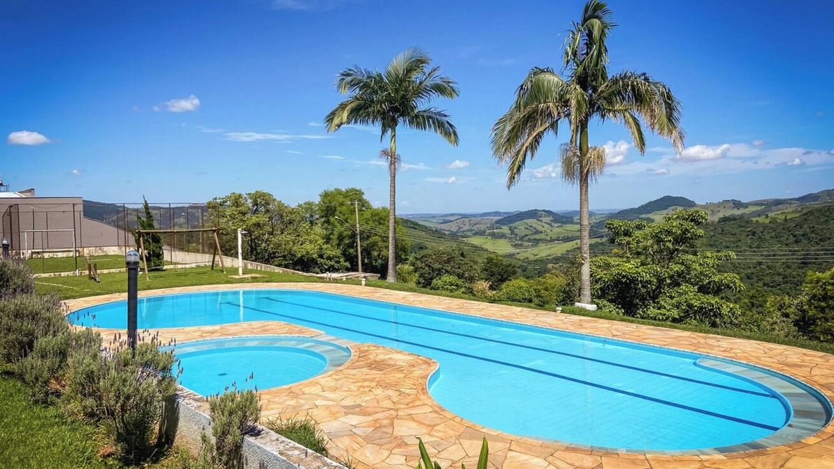 Aguas de Lindoia Apartment | Lindo apto com lazer completo em Águas de Lindóia