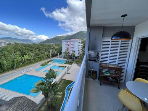 Pereque-Acu Apartment | Lindo Apto Praia Pereque Açu - Ubatuba