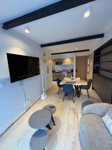 Roma Norte Apartment | Lindo departamento cerca de la diana casadora