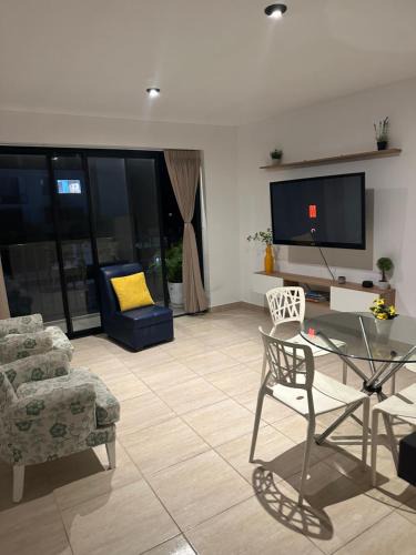 Pimentel Apartment | Lindo Departamento con Terraza Vista al Mar