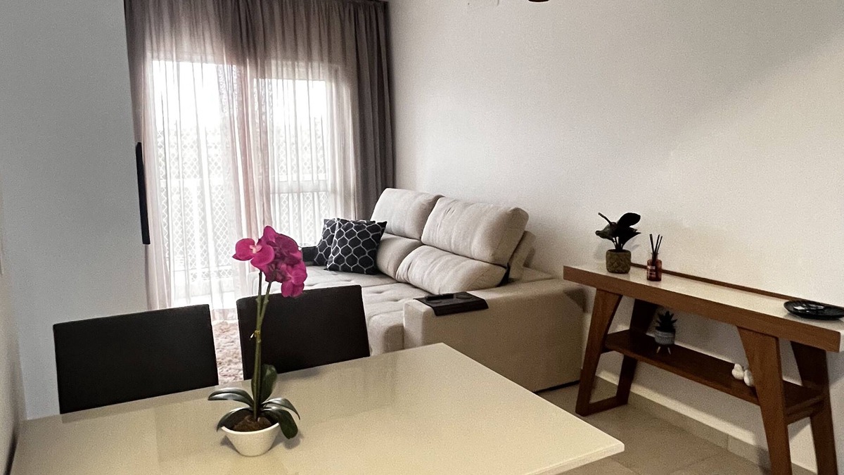 Botucatu Apartment | Lindo e Aconchegante Apto Novo!